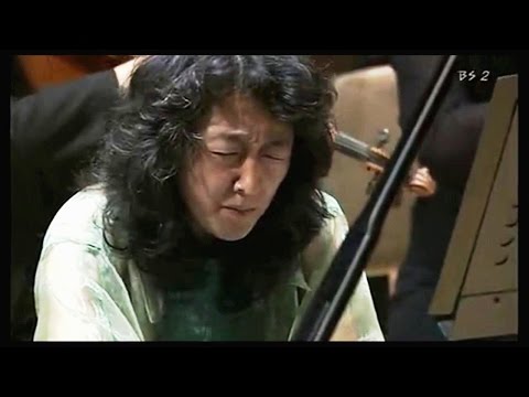 MITSUKO UCHIDA ~ Beethoven Piano Concerto # 5 / Seiji Ozawa / Saito Kinen Orchestra