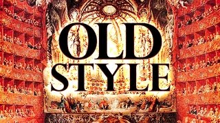 OldStyle - Baroque Remixes - Ortiz Reprise ft. Absrdst