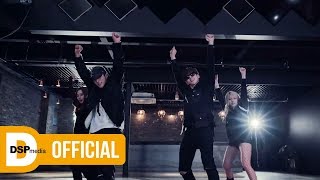 K.A.R.D - Oh NaNa Choreography Video