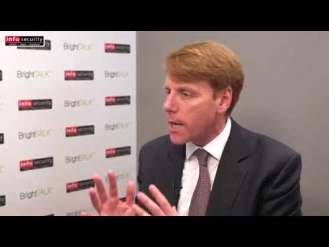 Mark Hughes, BT Security