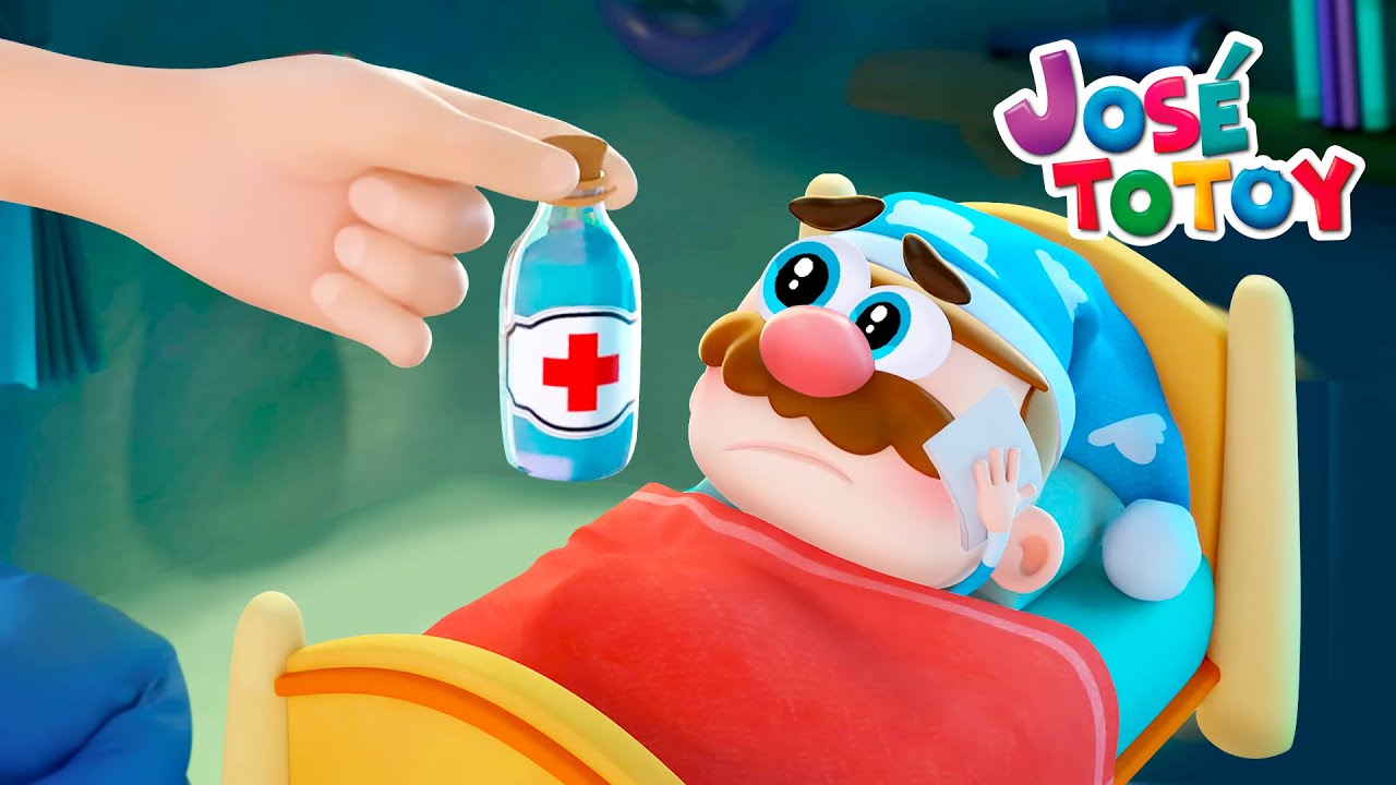 Desenho Infantil Totoy | 30 Minutos de Historinhas do José Totoy!!! Em Português Completo