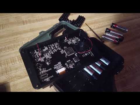 Trail Cam repair - a surprising fix