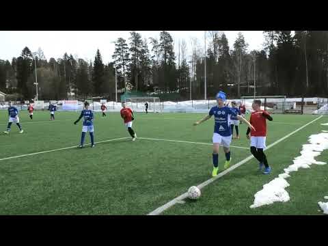 P12 MP valkoinen - Jippo 30.4.2022 (Vappuleppis, haastesarja)