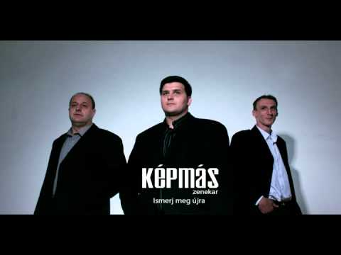 Képmás zenekar - Ismerj meg újra