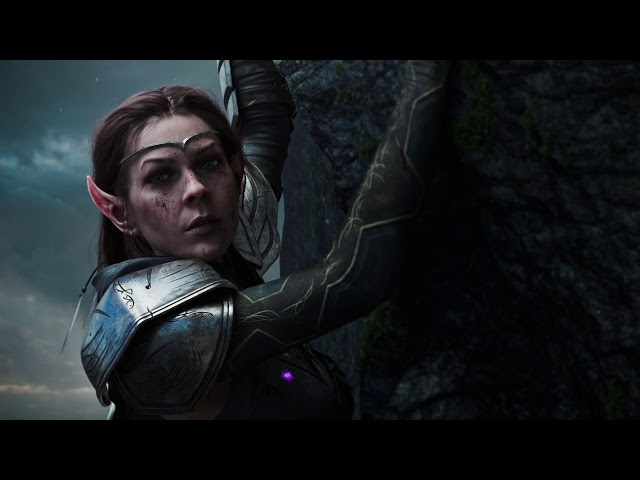 Video - The Elder Scrolls Online: Summerset (DLC) (PC)