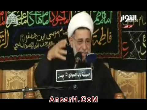 ⁣سجايا وخصال بني هاشم قبل الاسلام مقارنة باعدائهم الشيخ جعفر الابراهيمي ميسان