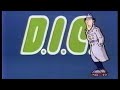 Inspector Gadget S 1983 DiC Logo Old Print Which Lasts Longer At The End