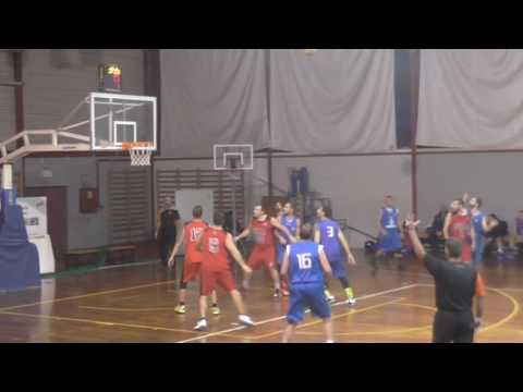 Moschato Bulls 59 - 40 Voula Vikings | 9η αγων. Κεντρικός Όμιλος