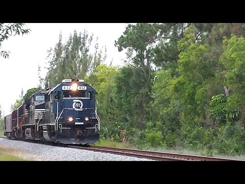 NS ON FEC! NST-05 WITH A DASH 9