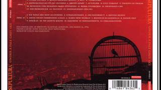 Sepultura - 1.track "Itsari" (live at brixton academy)
