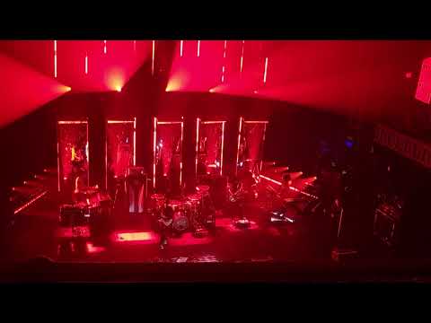 The Mars Volta - Cygnus....Vismund Cygnus Atlanta, GA ,9/25/22 Tabernacle