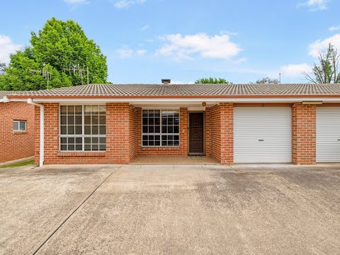 6/254 Piper Street, Bathurst, NSW 2795, 2 Kuwarto, 1 Banyo, Unit