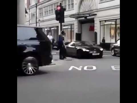 Black Mafia Gang! (LONDON)