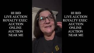 Exploring ONLINE AUCTIONS - HIBID
