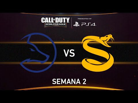 [LDLC] Team LDLC vs [SPL] Splyce - CWL - Semana 2 - Día 2