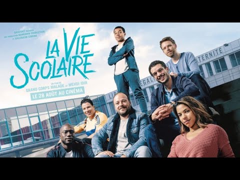 La Vie Scolaire ( Schulalltag ) HD Trailer 10. April auf Netflix 2020