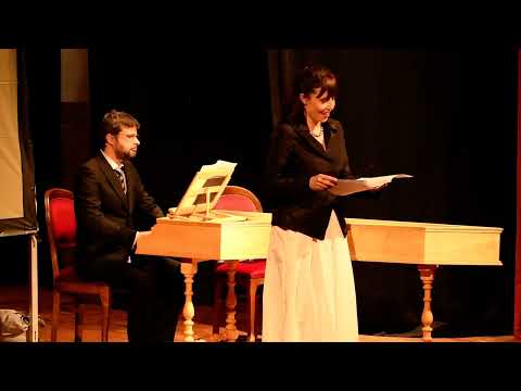 Ombra adorata aspetta - Zingarelli - Variazioni originali di G. Crescentini