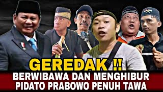 Download lagu HILARIOUS PRABOWO SPEECH PARODY‼️LAUGH UNTIL YOU PEE YOUR PANTS mp3