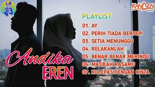 Download lagu LAGU ANDIKA MAHESA Feat EREN HILL CIPTAAN TAMA WIJ... mp3