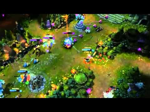 Softdrink87 High Elo Lee sin Montage