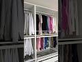 Organizing My New Ikea Wardrobe Shorts Ikea Closetorganization Homeorganization Cleantok
