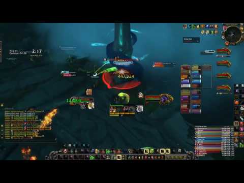 Feral POV Mythic Helya