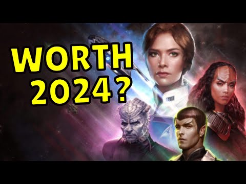 Is Star Trek Online Worth It in 2024?