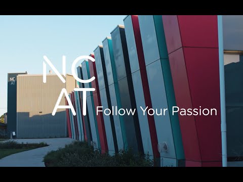 NCAT - Cutting edge education in the Arts and Technologies