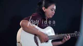 Download lagu My heart Acha Septriasa/Irwansyah   (Febe feat Angga Candra  Cover ) mp3