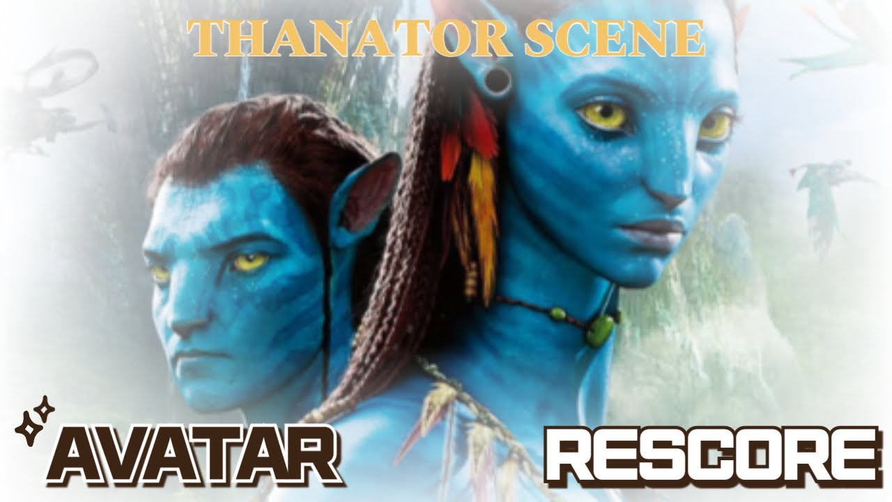 AVATAR Thanator Chase Rescore 아바타 리스코어