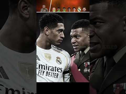 Mbappe dicatador x Real Madrid 💀