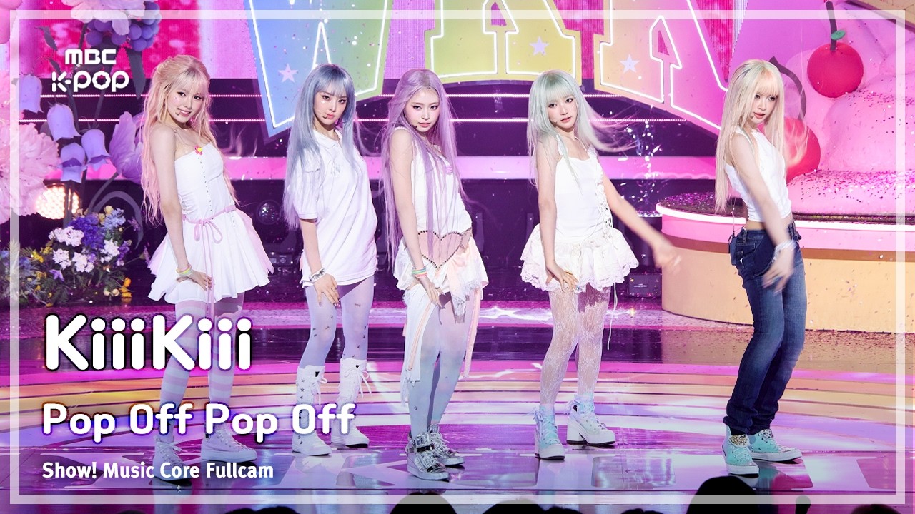 KiiiKiii / Pop Off Pop Off