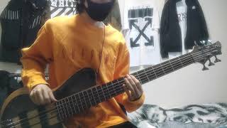 L'Arc-en-ciel「Farewell」Bass Cover