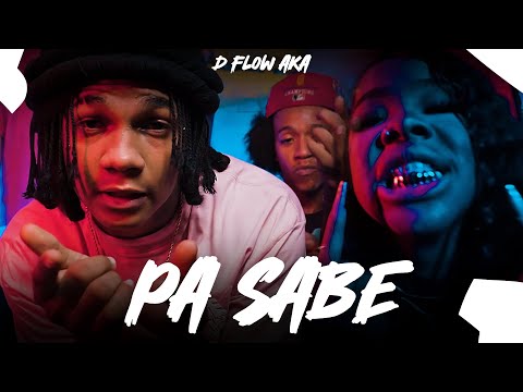 Pa Sabe - Dflow Aka La Maldad (Video Oficial) @pelucafilms_