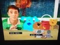 Closing To Cafe Blue 2001 VHS