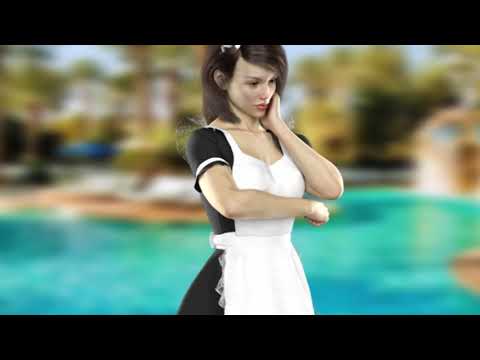 Daz Studio Short Inspiration