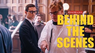 The Trial Of The Chicago 7 Movie Behind The Scenes B-Roll Aaron Sorkin video