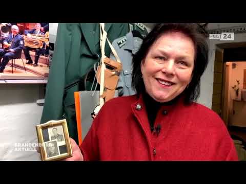 RBBaktuell 09 03 2020 Polizeimuseum Pritzwalk stellt sich vor.