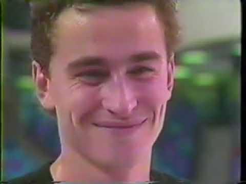 1993 Skate Canada Profile Gordeeva & Grinkov Екатерина Гордеева и Сергей Гриньков