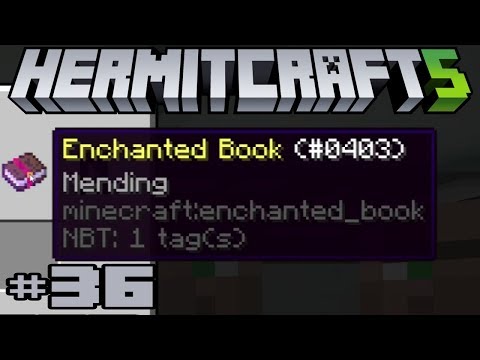 HERMITCRAFT SEASON 5 MINECRAFT #36 - COOKING IS NOT ADVERTISER FRIENDLY!  #NHO