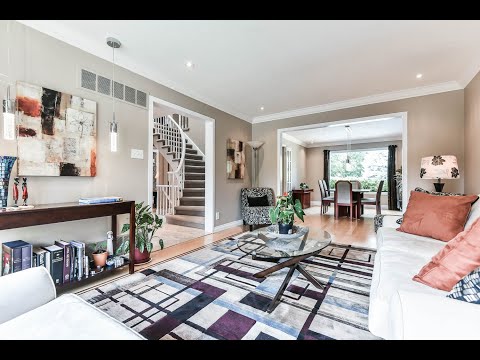 52 Pennock Crescent Unionville Sylvia Morris | Virtual Tour
