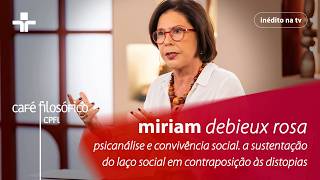 CAFÉ FILOSÓFICO | 07/06/2026 | Psicanálise e convivência social