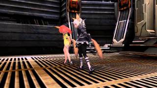 [퍼옴]테라mmd(시오즈 시오나) by 테라덕후