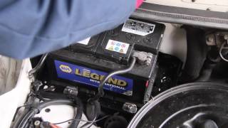 Stainless Steel Battery Hold Down Clamp Replacements -NO RUST!!!