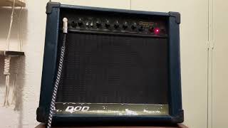 Video thumbnail for DOD GRIND IT AMP Testing by Ricardo Ramirez