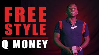 Q Money Freestyle - What I Do