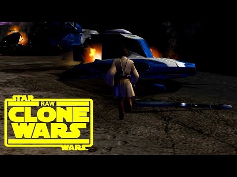 Star Wars: Republic at War - Episode 21 - The Death of Obi-Wan Kenobi!