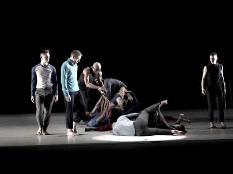 Bill T. Jones/Arnie Zane Company: The Problem