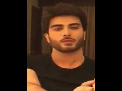 IMRAN ABBAS singing DIL_E_MUZTAR in his own voice