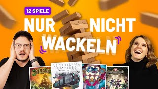 12 großartige Geschicklichkeitsspiele (für Erwachsene)